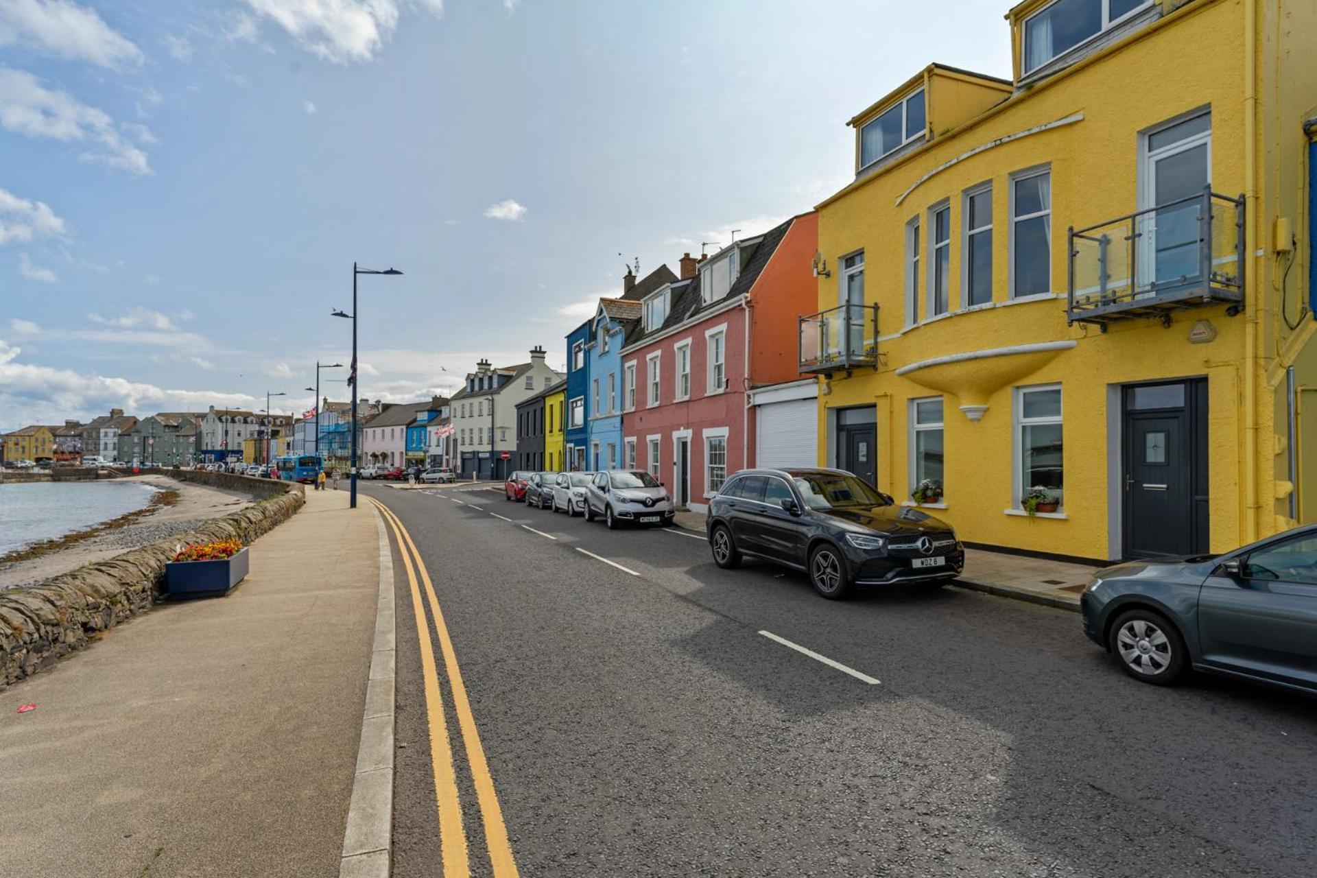 5 Shore Street Donaghadee 외부 사진