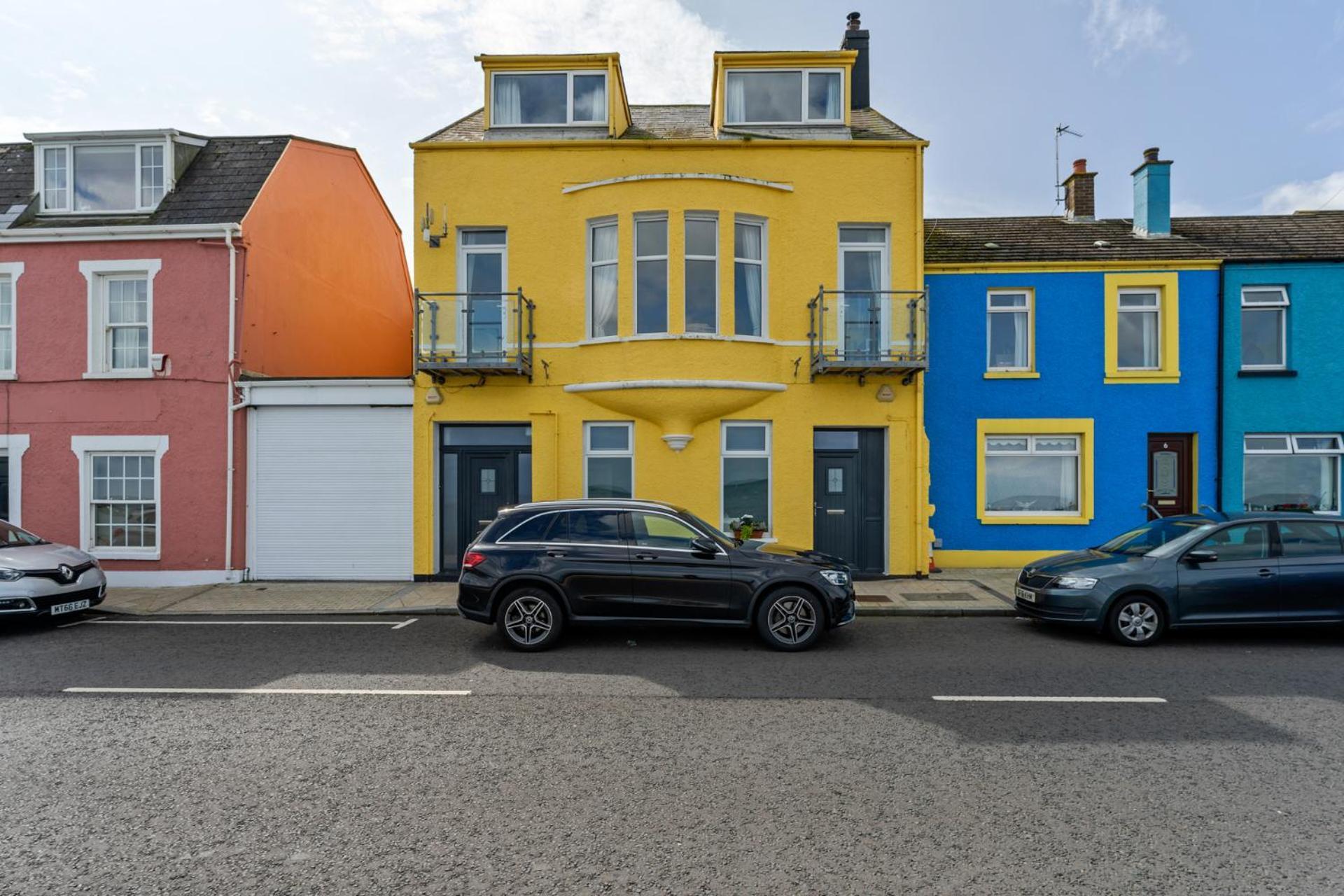 5 Shore Street Donaghadee 외부 사진